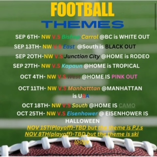 2024 NW FOOTBALL THEMES 